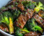 Savory and Simple Beef and Broccoli Stir Fry